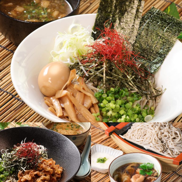 そば屋のつけ蕎麦 安曇野で信州そばなら『せきや』十割そば・おすすめの揚げたて天ぷら・ソースカツ丼・山賊焼 そば屋のつけ蕎麦 安曇野で信州そばなら『せきや』十割そば・おすすめの揚げたて天ぷら・ソースカツ丼・山賊焼